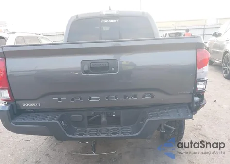 2022 Toyota Tacoma Double Cab z USA, uszkodzony, nr VIN 3TYAX5GN5NT037312